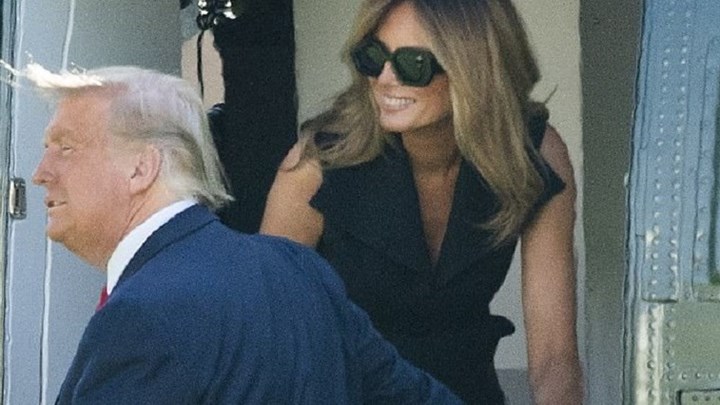 Θεωρίες συνωμοσίας για τη… σωσία της Μελάνια Τραμπ – Οργίασαν οι χρήστες του twitter