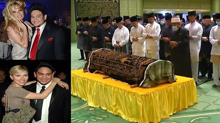 Θρήνος στο Σουλτανάτο του Μπρουνέι: Πέθανε ο playboy πρίγκιπας  στα 38 του – ΦΩΤΟ – ΒΙΝΤΕΟ