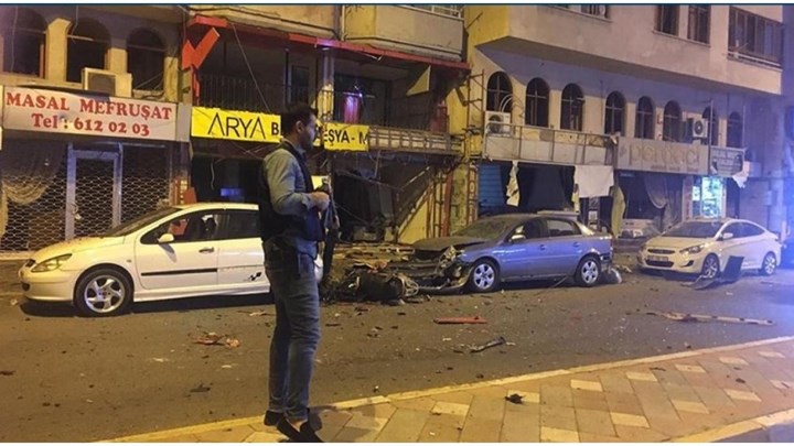 Συναγερμός στην Τουρκία: Βομβιστής αυτοκτονίας σκόρπισε τον πανικό στην πόλη Ισκέντερουν