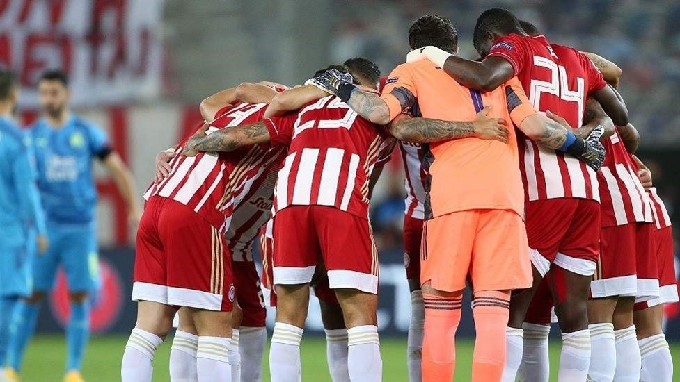 Ολυμπιακός: Έτοιμος για το άλμα πρόκρισης κόντρα στην Πόρτο – Η 11άδα του Μαρτίνς