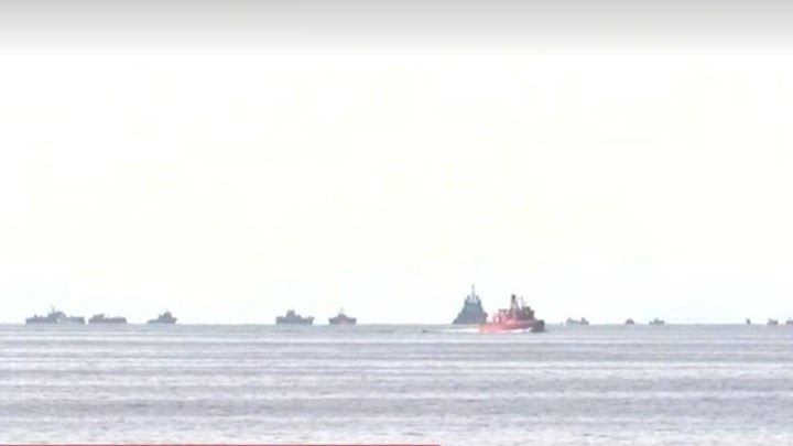 Πειραιάς: Συνελήφθη ο καπετάνιος του πλοίου που συγκρούστηκε με το ναρκοθηρευτικό “Καλλιστώ”