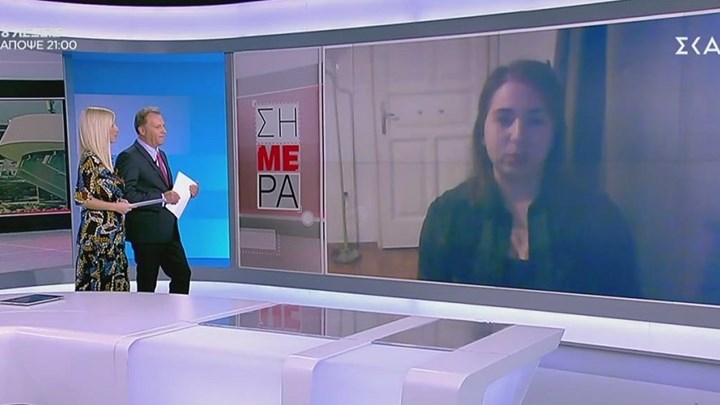 Κορονοϊός: Γυναίκα που νοσεί σοκάρει με τη μαρτυρία της – “Είναι λες και σε κρατάνε κάτω από το νερό”