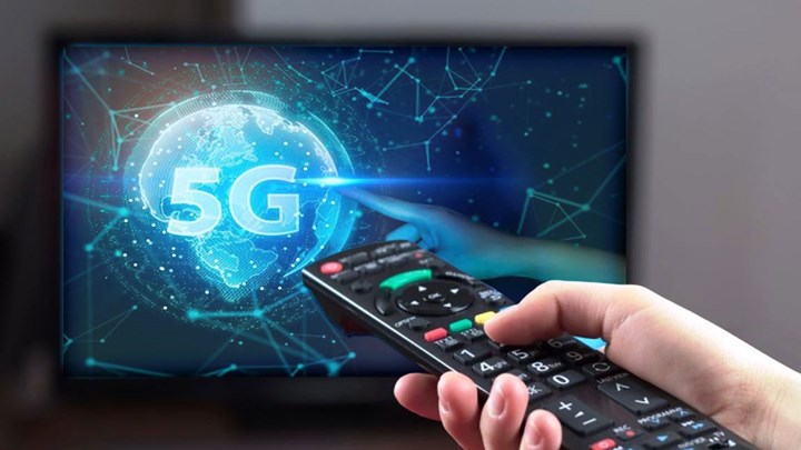 Δίκτυα 5G: Πότε θα πρέπει να συντονίσουμε ξανά τα κανάλια στις τηλεοράσεις