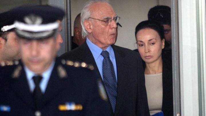 Νέα καταδίκη για Άκη Τσοχατζόπουλο και Βίκυ Σταμάτη – “Στέλνετε στη φυλακή έναν άνθρωπο που του χρωστάει η Ελλάδα”