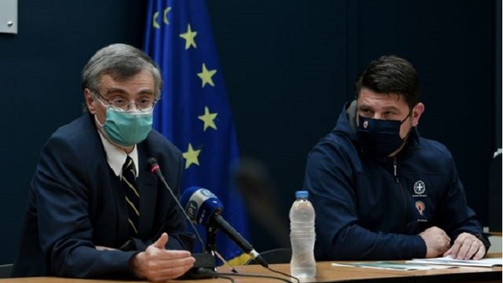 Κορονοϊός: Δραματική προειδοποίηση Τσιόδρα-Μαγιορκίνη-Χαρδαλιά μετά τα 1.259 νέα κρούσματα – Τι είπαν για μάσκες και lockdown