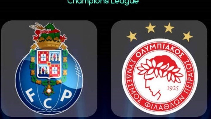 Πόρτο-Ολυμπιακός 1-0 (11′)
