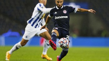 Πόρτο-Ολυμπιακός 2-0 (85′)