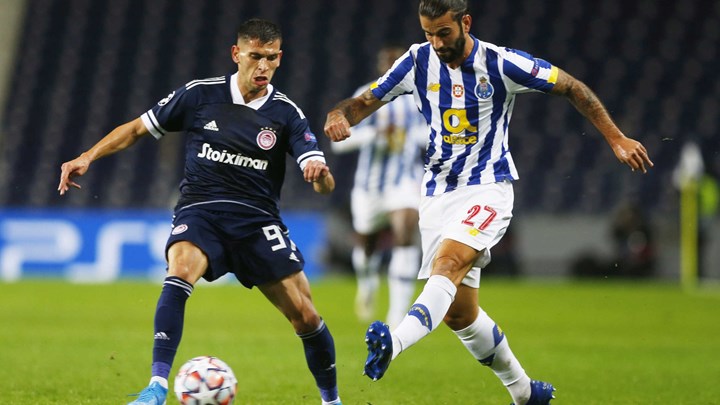 Πόρτο-Ολυμπιακός 2-0 (ΤΕΛΙΚΟ)