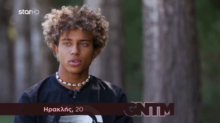 GNTM – Άναψαν τα αίματα μεταξύ Ηρακλή και Ανδρέα: Είναι ένα κακομαθημένο παιδάκι – ΒΙΝΤΕΟ