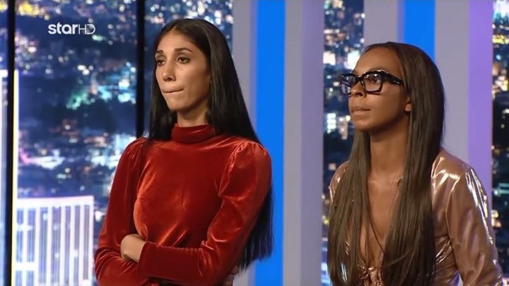 GNTM: Αποχώρηση με κλάματα – Ο φόβος της στέρησε την παραμονή της στο διαγωνισμό μοντέλων  – ΒΙΝΤΕΟ