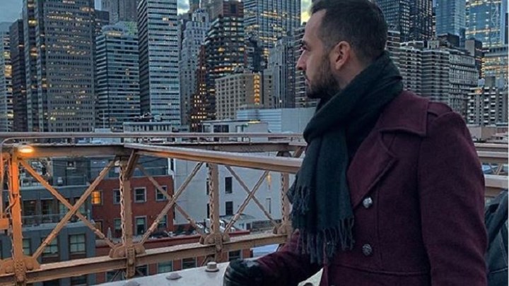 Άρης Σοϊλέδης: Ξεπέρασε τον κορονοϊό σε επτά ημέρες – Η ανάρτησή του – ΦΩΤΟ