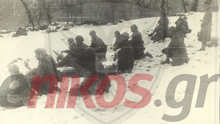 28η Οκτωβρίου: Οι λιγότερο γνωστές ιστορίες από το μέτωπο της Β. Ηπείρου – ΦΩΤΟ