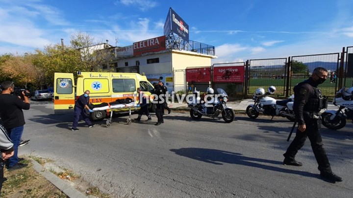 Eπεισόδια στη Θεσσαλονίκη – Προσαγωγές και συλλήψεις – Ένας αστυνομικός τραυματίστηκε από πτώση