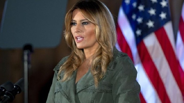 Μελάνια Τραμπ: Πολλές φορές δεν συμφωνώ με τον Ντόναλντ για τις αναρτήσεις του στο Twitter – ΒΙΝΤΕΟ