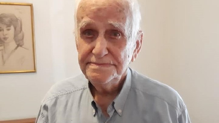 Συγκλονιστικό: Ο μεγαλύτερος εν ζωή πολεμιστής του Έπους του ’40 – BINTEO