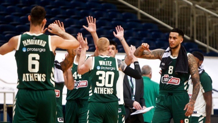 Euroleague: Αναβλήθηκε το Ζενίτ-Παναθηναϊκός