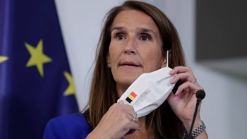 Κορονοϊός: Βγήκε από την εντατική η υπουργός Εξωτερικών του Βελγίου