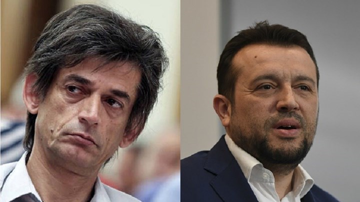 28η Οκτωβρίου: Αντιδράσεις για τις αναρτήσεις Παππά και Καρανίκα για την εθνική επέτειο