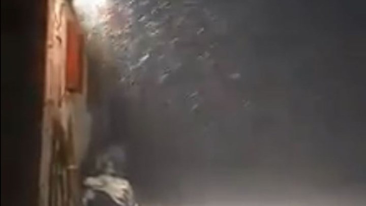 Κακοκαιρία “Κίρκη”: Βροχές, καταιγίδες και πτώση της θερμοκρασίας – Χιόνια στον Όλυμπο – ΒΙΝΤΕΟ