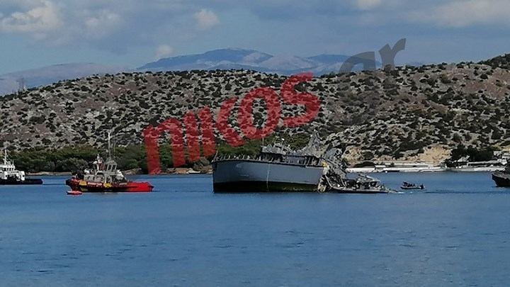 Σύγκρουση πλοίων στον Πειραιά: Ελεύθερος ο πλοίαρχος του Maersk Launceston – Πότε θα απολογηθεί
