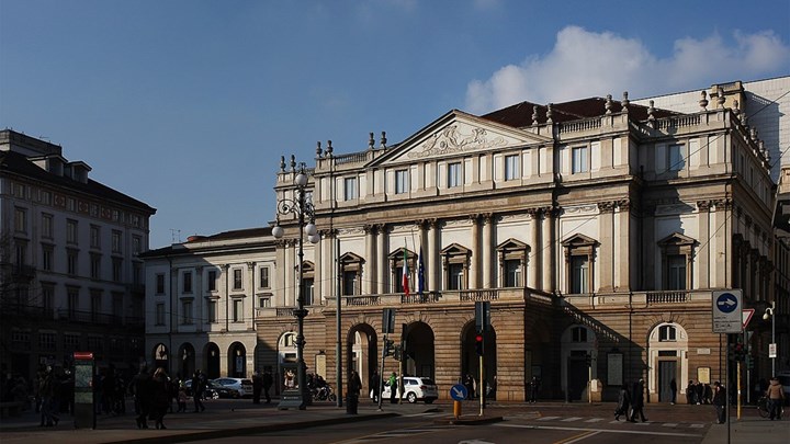 Κορονοϊός: Συναγερμός στη Σκάλα του Μιλάνου – Θετικοί τραγουδιστές και μουσικοί