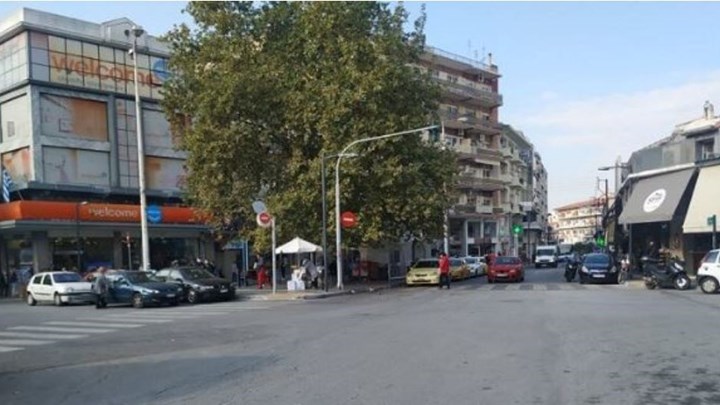 Κορονοϊός: Lockdown στις Σέρρες – Μειωμένη η κίνηση στους δρόμους, ουρές για τα rapid test – ΦΩΤΟ