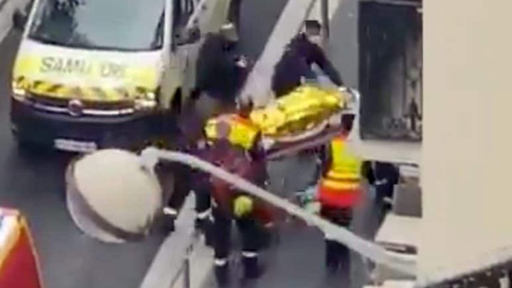 Γαλλία: Νέες σοκαριστικές εικόνες από την επίθεση σε εκκλησία της Νίκαιας