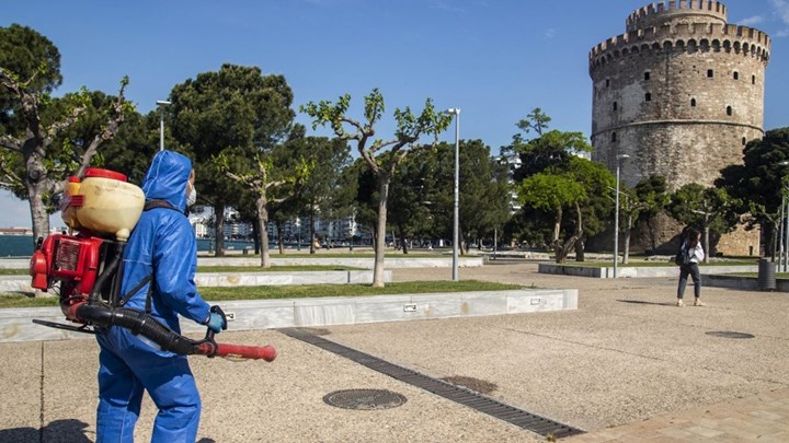 Κορονοϊός: Ο Μητσοτάκης ανακοινώνει νέα μέτρα – Lockdown σε Θεσσαλονίκη, Ροδόπη και Λάρισα – Έκτακτη ενημέρωση Χαρδαλιά