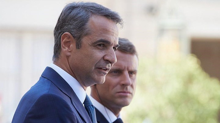 Κυριάκος Μητσοτάκης για επίθεση στη Νίκαια: Απόλυτη αλληλεγγύη στη Γαλλία – Είμαστε ενωμένοι