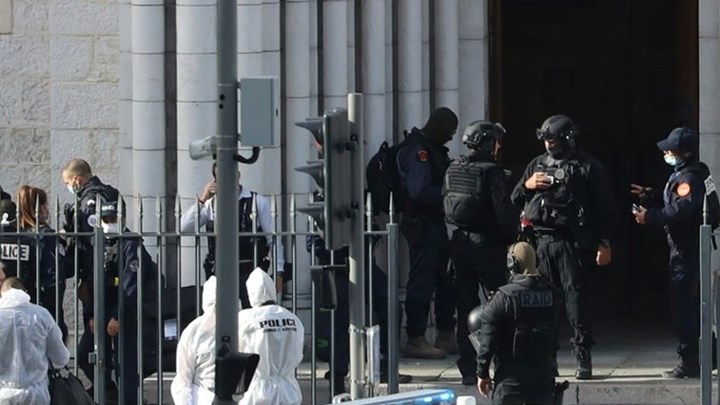 Επίθεση στη Γαλλία: Τα πρώτα στοιχεία για την ταυτότητα του δράστη – Τι είπε στους αστυνομικούς