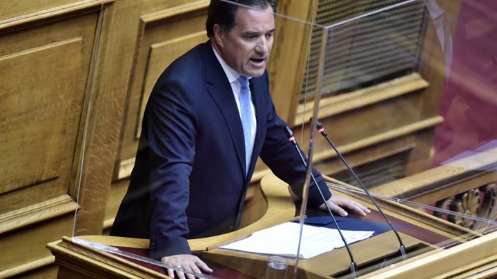 Γεωργιάδης: Προδότες όσοι δεν τηρούν τα μέτρα