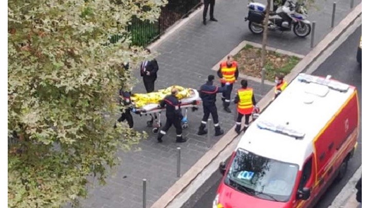 Επίθεση στη Γαλλία: Τα δραματικά τελευταία λόγια ενός εκ των τριών θυμάτων – “Πείτε στα παιδιά μου…”