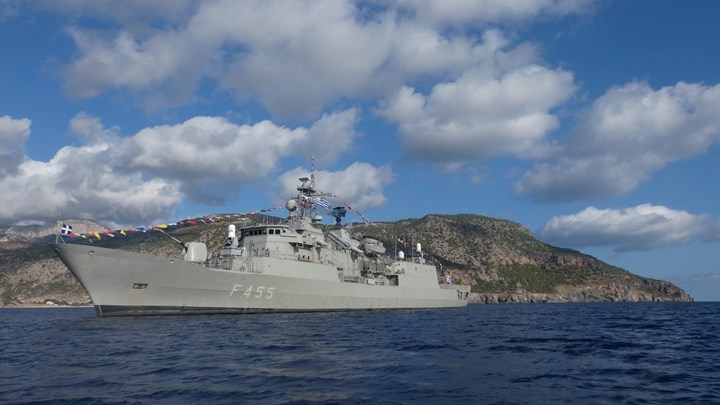 Οι Ένοπλες Δυνάμεις σε κάθε γωνιά της Ελλάδας ΦΩΤΟ – ΒΙΝΤΕΟ