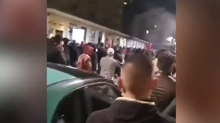 Λυών: Ξύλο μεταξύ Τούρκων και Αρμενίων για το Ναγκόρνο-Καραμπάχ – ΒΙΝΤΕΟ