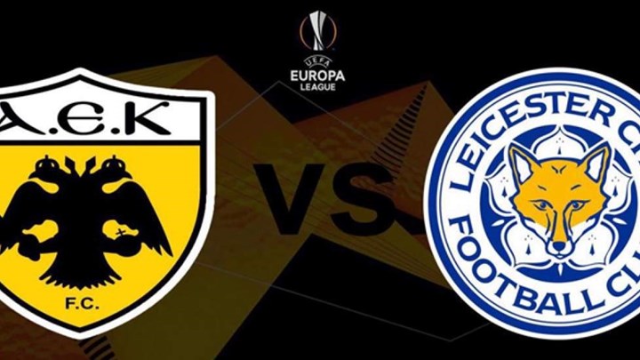 ΑΕΚ-Λέστερ (Live)