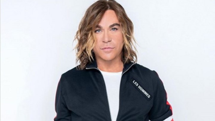 Τρύφωνας Σαμαράς: Αποκάλυψε ότι είναι θετικός στον κορονοϊό – ΒΙΝΤΕΟ