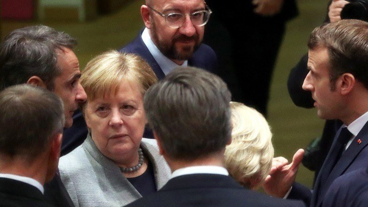 Σύνοδος Κορυφής: Τον Δεκέμβριο οι αποφάσεις για την πιθανή επιβολή μέτρων στην Άγκυρα