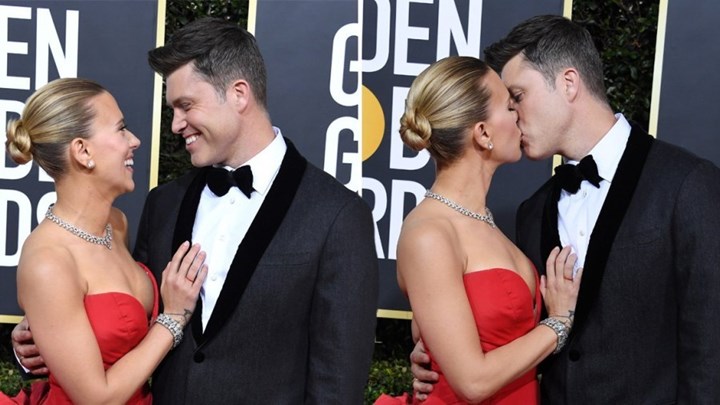 Παντρεύτηκε υπό άκρα μυστικότητα η Σκάρλετ Γιόχανσον