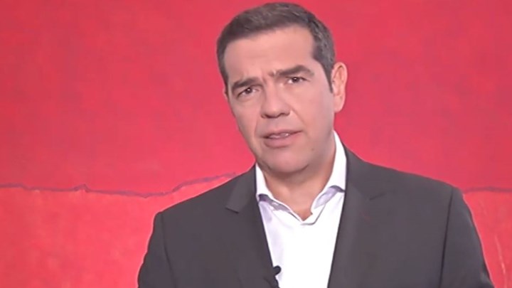 Τσίπρας: Ο Μητσοτάκης άφησε οκτώ μήνες να περάσουν χωρίς να χτίσει καμία άμυνα απέναντι στην πανδημία