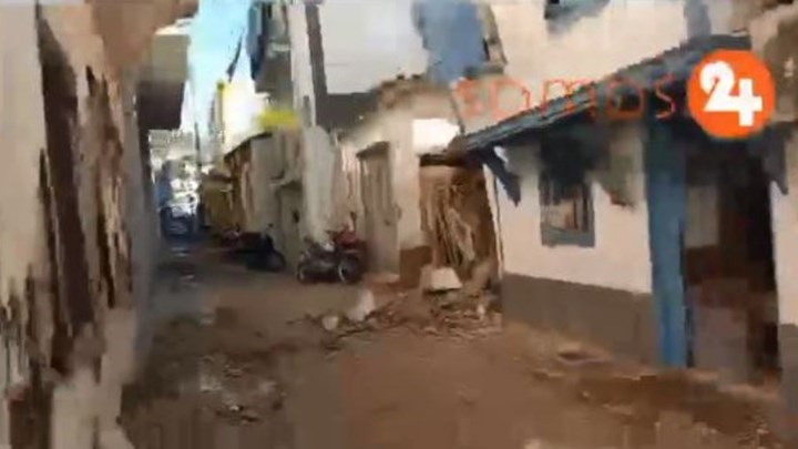 Σεισμός: Μεγάλες ζημιές στη Σάμο – Κατέρρευσε τμήμα ναού στο Καρλόβασι – ΦΩΤΟ – ΒΙΝΤΕΟ