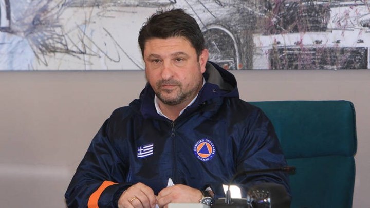 Χαρδαλιάς από Σάμο: Είμαστε όλοι συντετριμμένοι από τον τόσο άδικο χαμό των δύο παιδιών