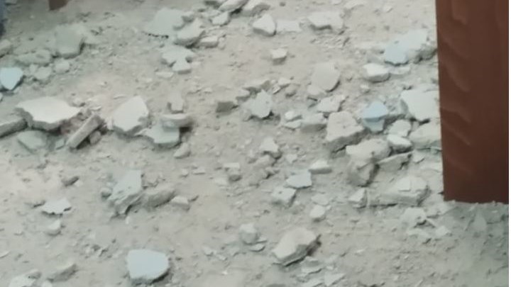 Ισχυρός σεισμός: Στα βράχια οι βάρκες στην Κώμη Χίου – Ζημιές στο Χαλκειός – ΦΩΤΟ