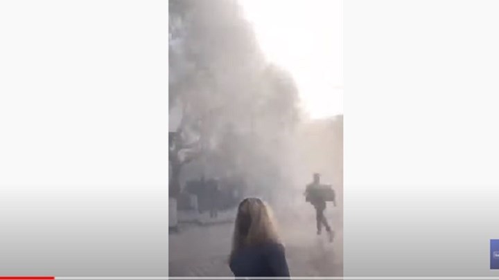 Σμύρνη: Πανικός μετά τον σεισμό – Οι πρώτες στιγμές μετά το χτύπημα του Εγκέλαδου – ΒΙΝΤΕΟ