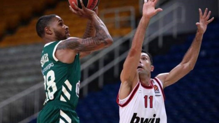 Παναθηναϊκός: Τέλος ο Σάικς