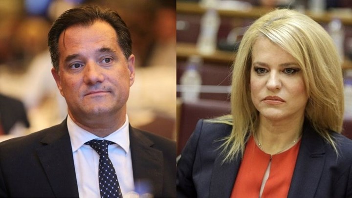 Επεισόδιο Γεωργιάδη με Τζάκρη στη Βουλή – Η επιστολή Γεροβασίλη στον Τασούλα