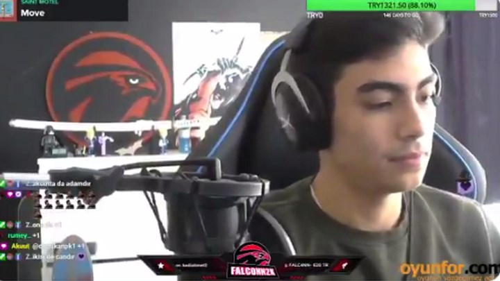 Σμύρνη: Ο σεισμός τον βρήκε να παίζει online game – Δείτε σε ΒΙΝΤΕΟ το πώς αντέδρασε