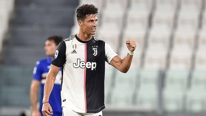 Ρονάλντο: Ξεπέρασε τον κορονοϊό