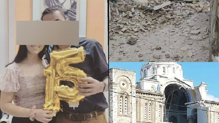 Σεισμός στη Σάμο: “Ραγίζει καρδιές” ο πατέρας του 17χρονου που καταπλακώθηκε από τοίχο