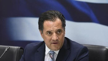 Γεωργιάδης: Οι επιχειρήσεις που θα κλείσουν λόγω των μέτρων του κορονοϊού θα αποζημιωθούν