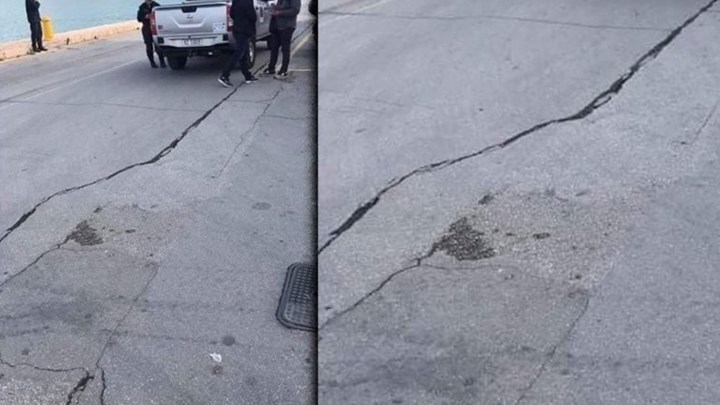 Σεισμός: Σε κατάσταση έκτακτης ανάγκης ο Δήμος Χίου λόγω εκτεταμένων ζημιών